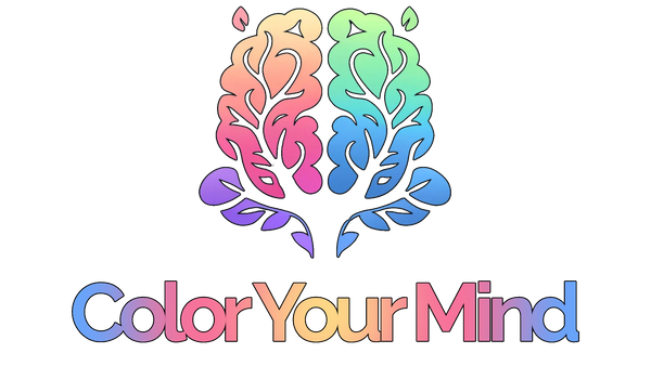 ColorYourMind | Mindfulness Coloring eBook & 14,000+ Coloring Pages 